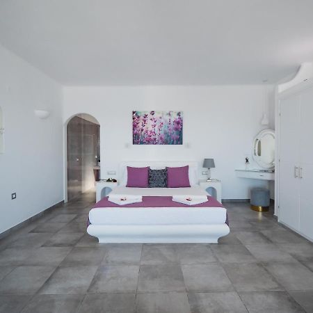 Vitsentzos Suites Imerovigli  Exterior foto