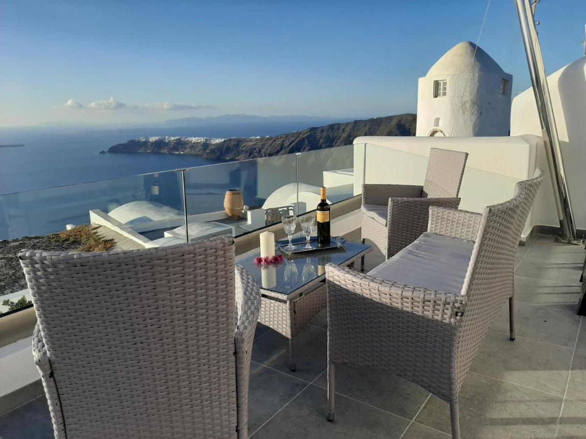 Vitsentzos Suites Imerovigli  Exterior foto