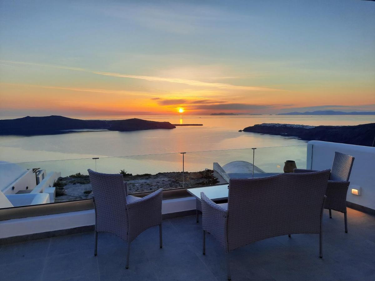 Vitsentzos Suites Imerovigli  Exterior foto
