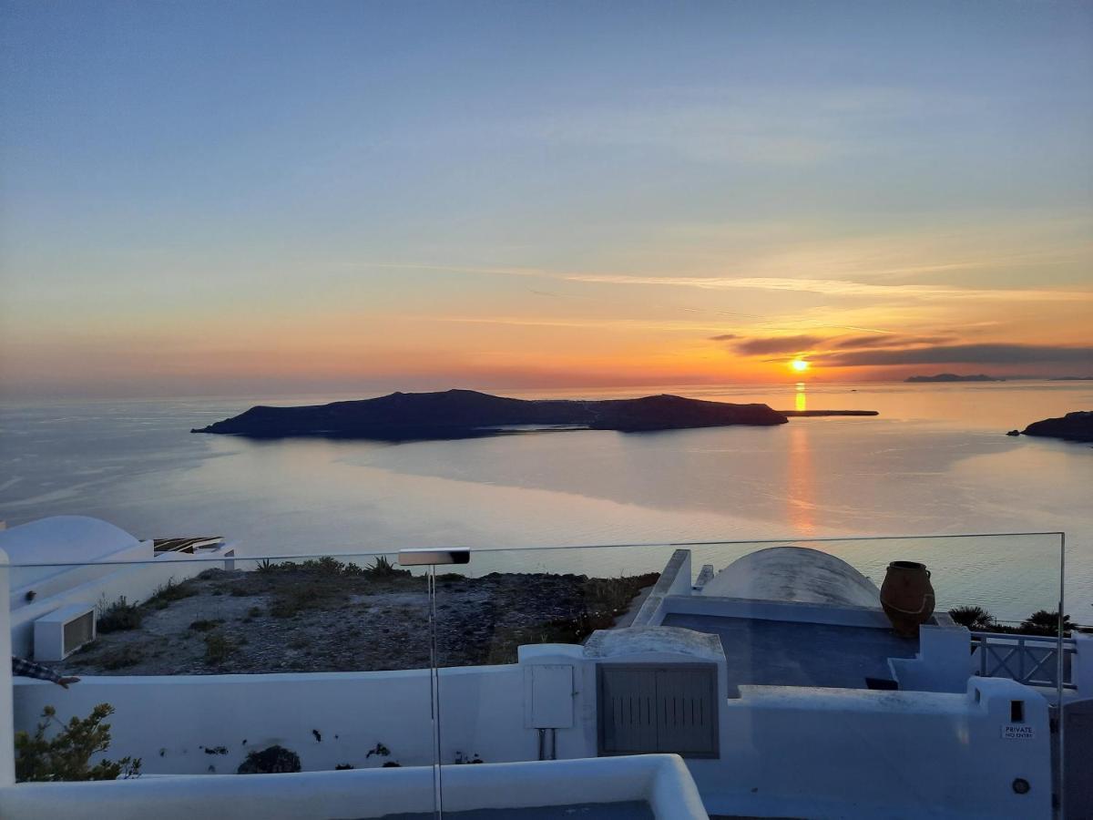 Vitsentzos Suites Imerovigli  Exterior foto