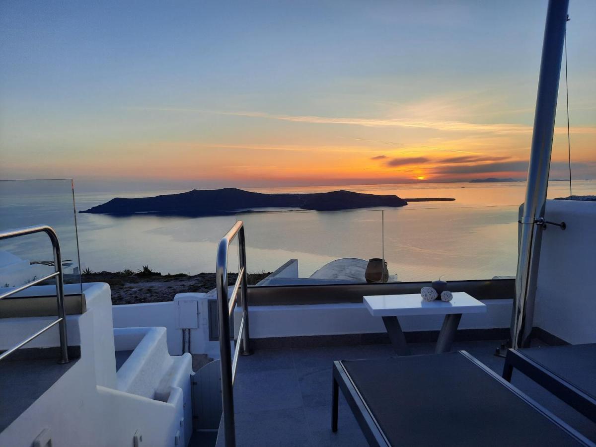 Vitsentzos Suites Imerovigli  Exterior foto