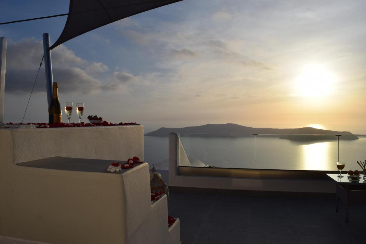 Vitsentzos Suites Imerovigli  Exterior foto