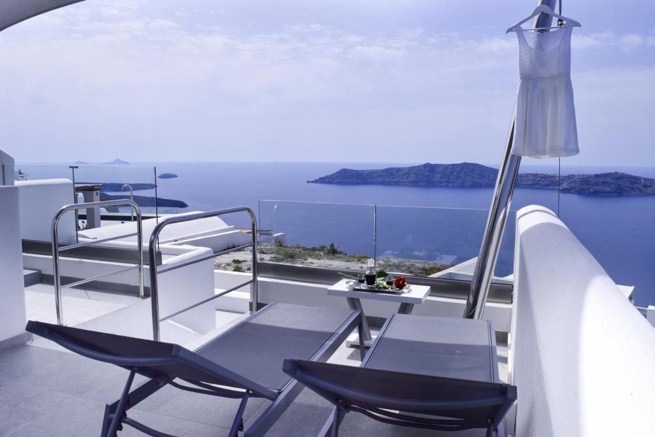 Vitsentzos Suites Imerovigli  Exterior foto
