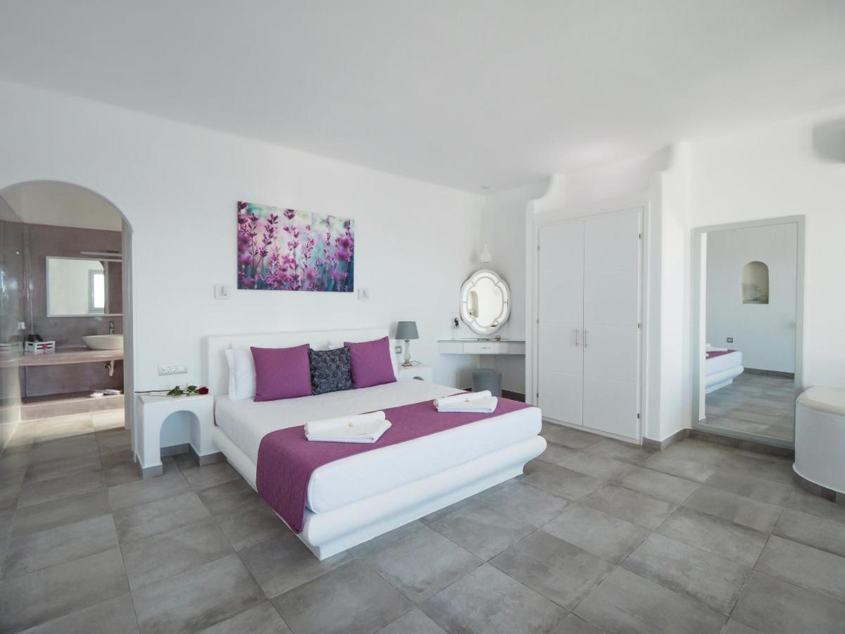 Vitsentzos Suites Imerovigli  Exterior foto