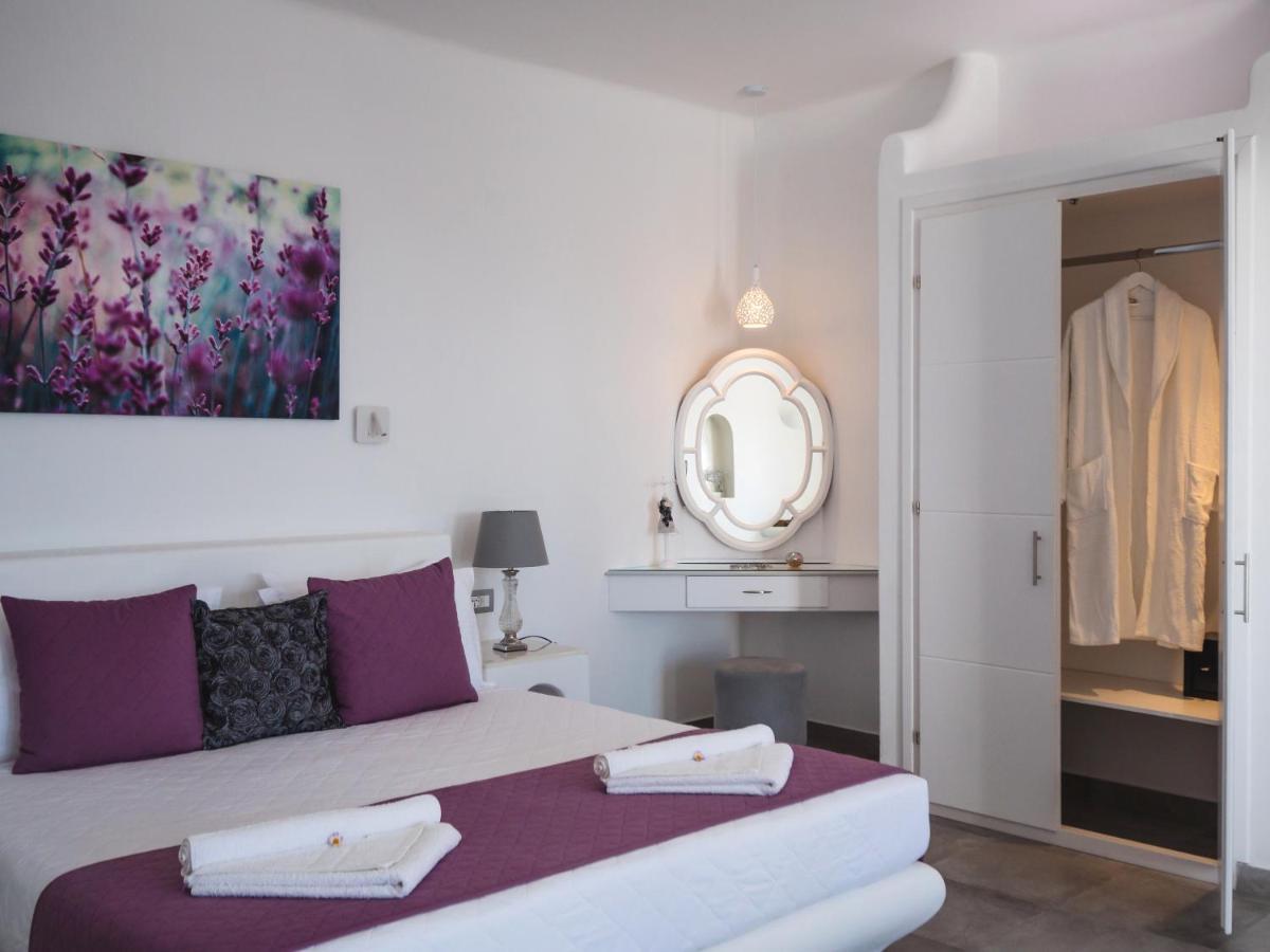 Vitsentzos Suites Imerovigli  Exterior foto