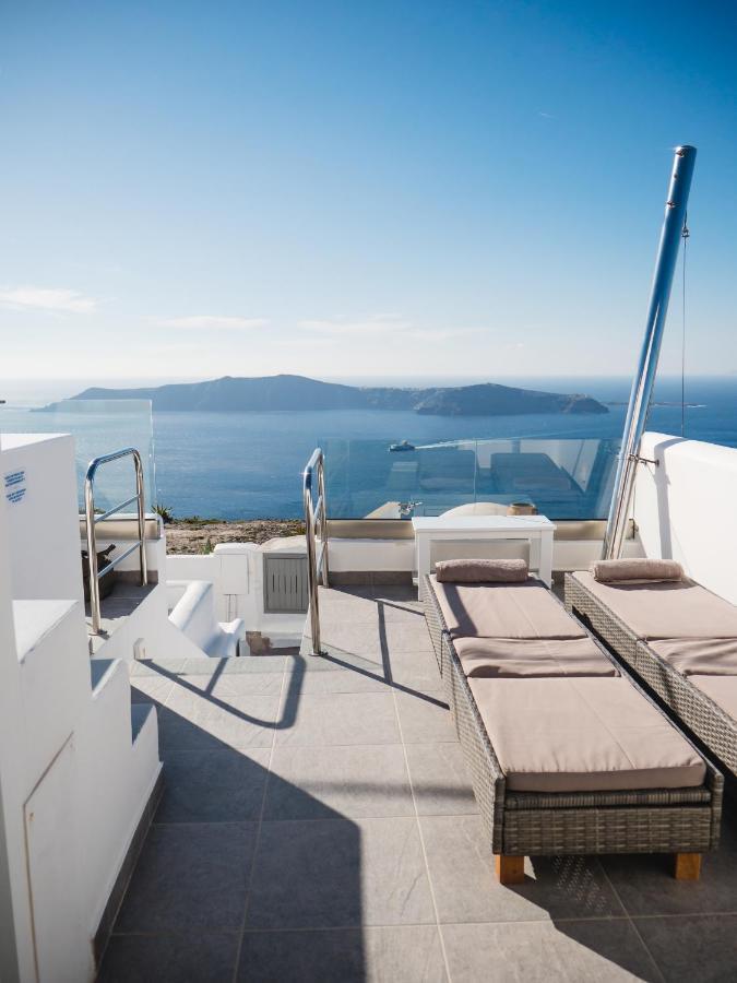 Vitsentzos Suites Imerovigli  Exterior foto
