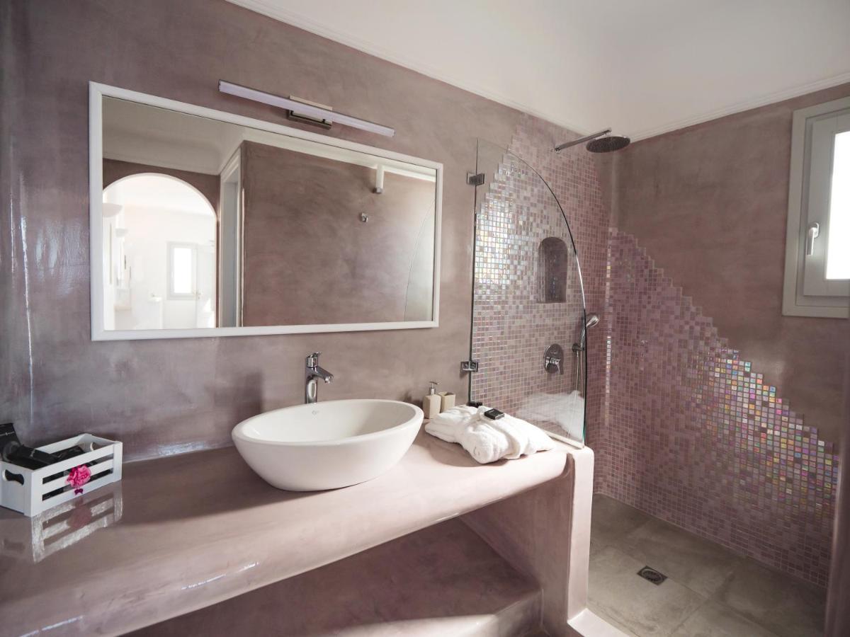 Vitsentzos Suites Imerovigli  Exterior foto