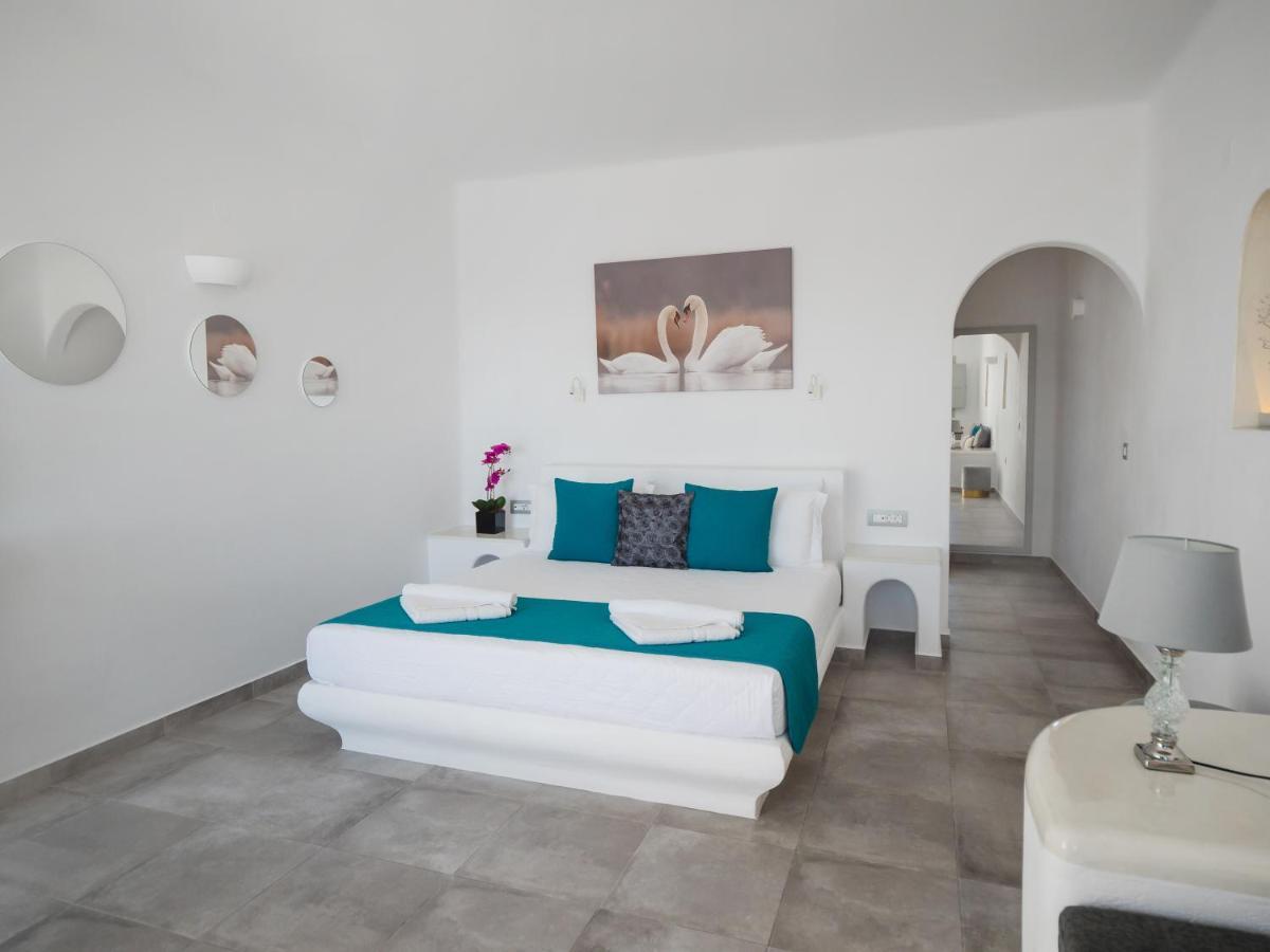 Vitsentzos Suites Imerovigli  Exterior foto