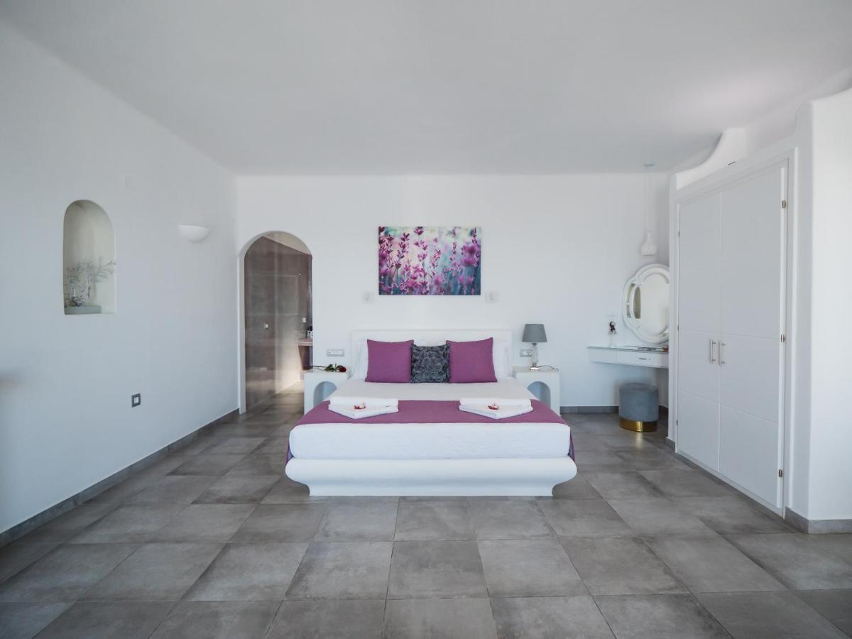 Vitsentzos Suites Imerovigli  Exterior foto