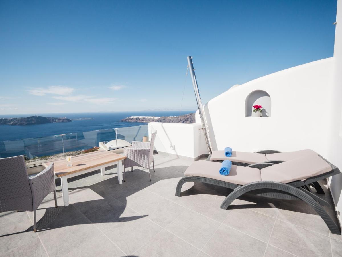 Vitsentzos Suites Imerovigli  Exterior foto