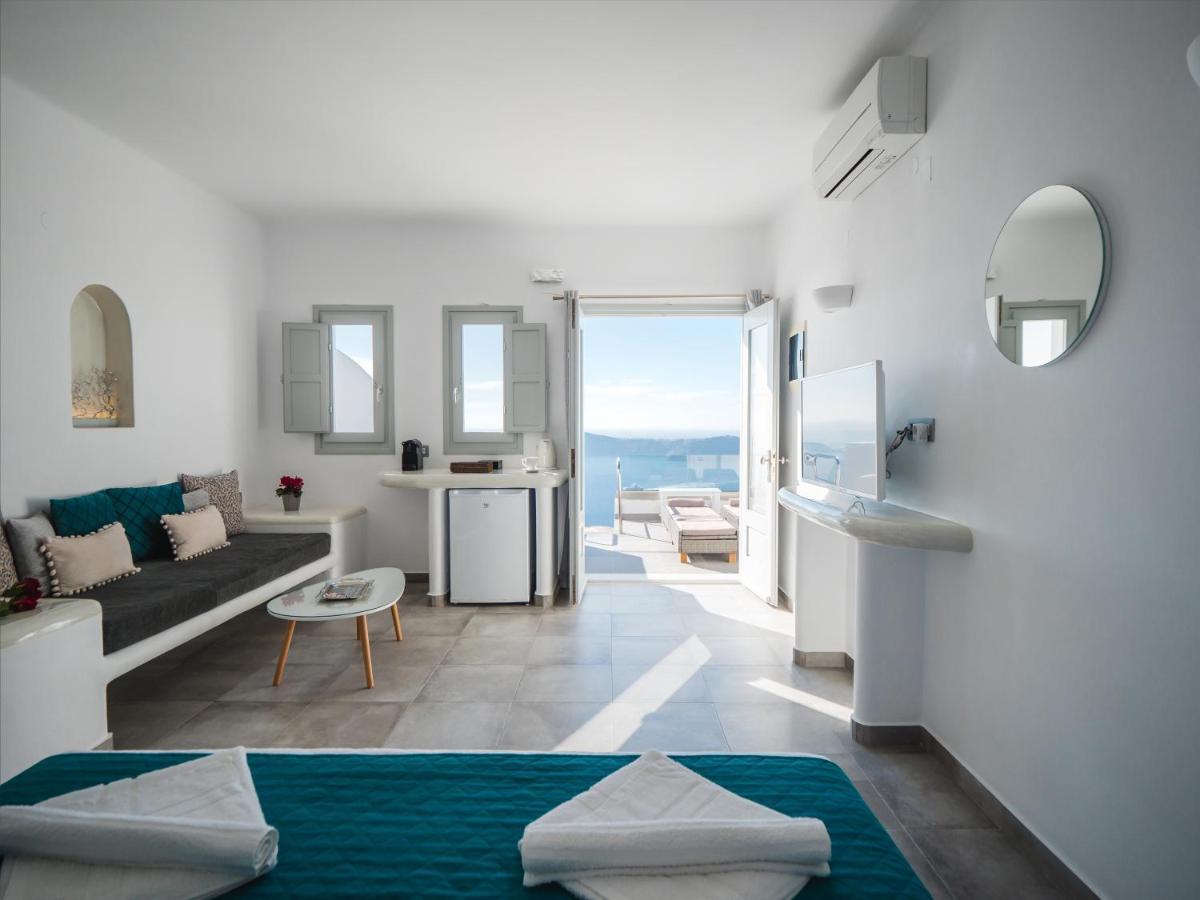 Vitsentzos Suites Imerovigli  Exterior foto