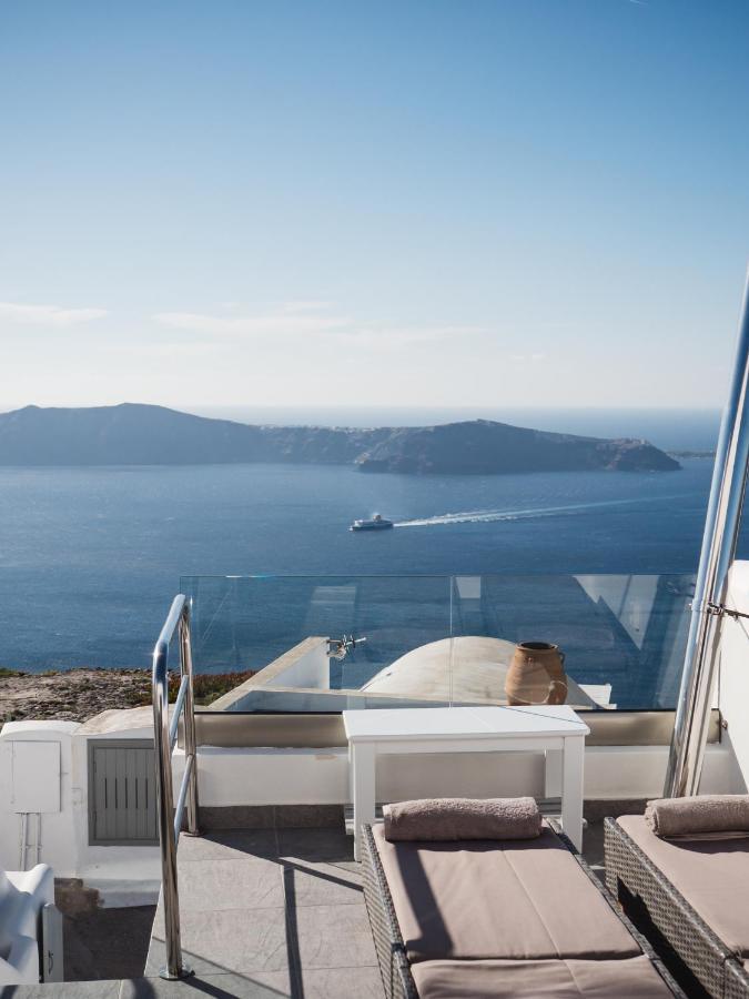 Vitsentzos Suites Imerovigli  Exterior foto