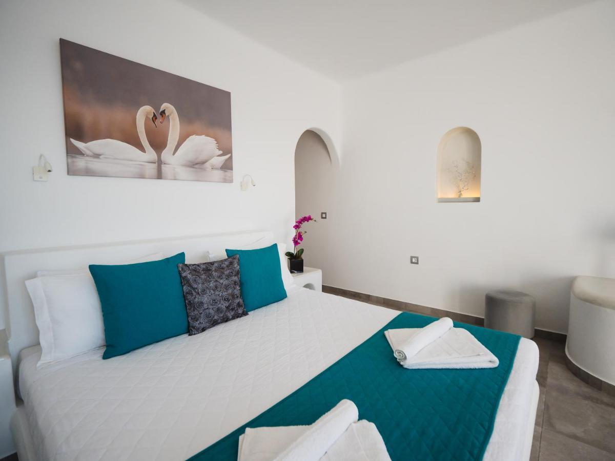 Vitsentzos Suites Imerovigli  Exterior foto