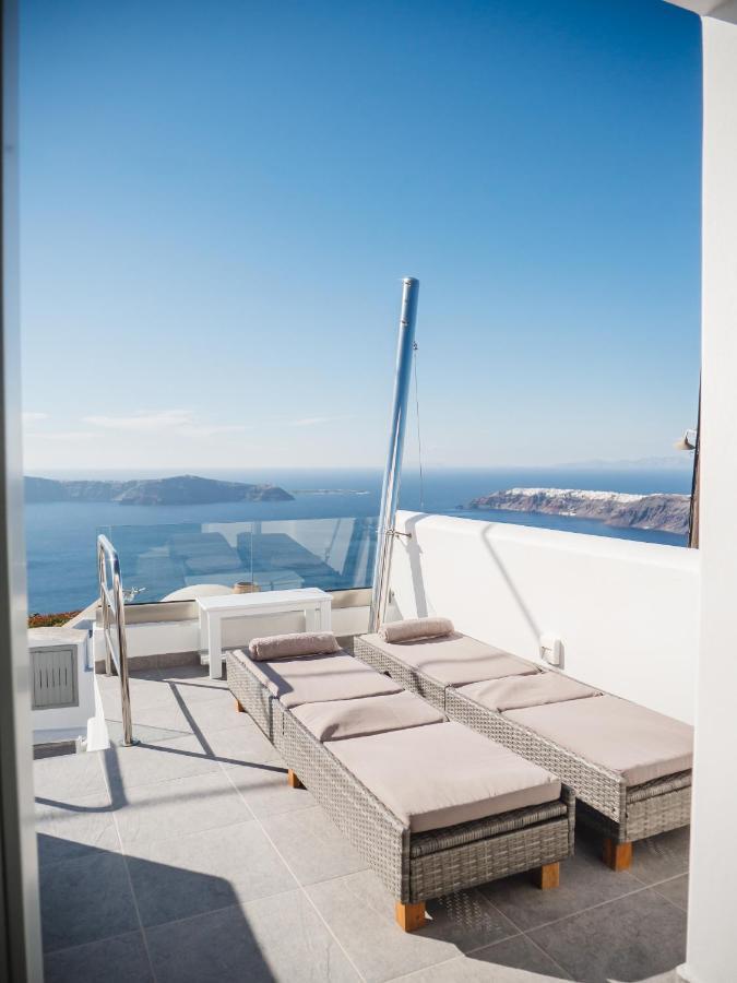 Vitsentzos Suites Imerovigli  Exterior foto