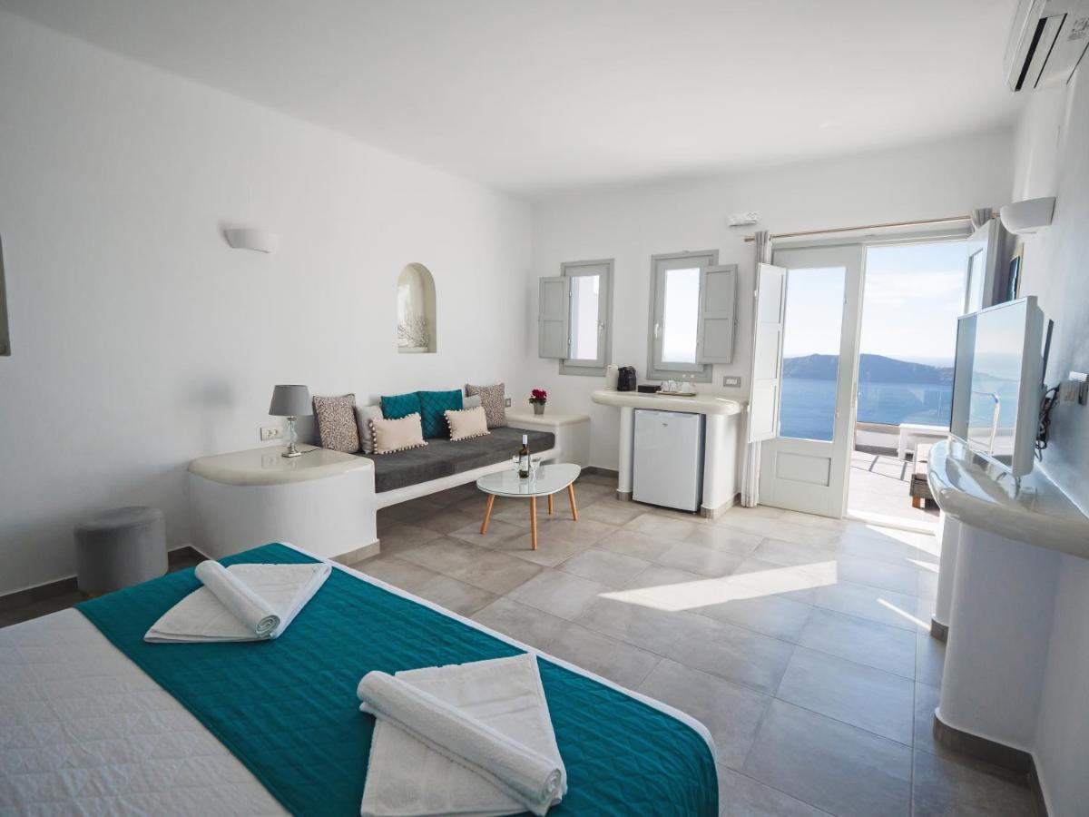 Vitsentzos Suites Imerovigli  Exterior foto