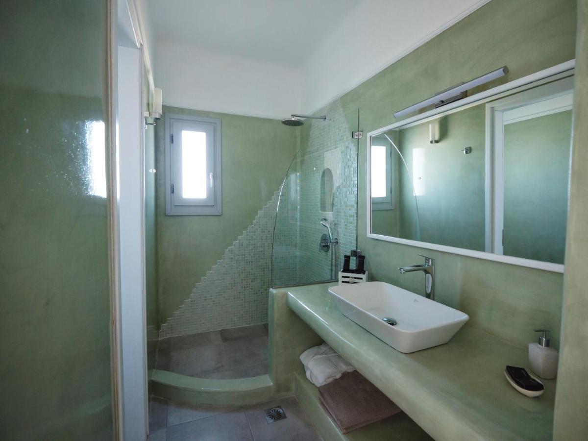 Vitsentzos Suites Imerovigli  Exterior foto
